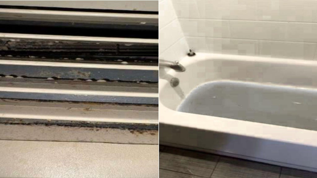 Baltimore Family Hospitalized Amid Allegations of Toxic Mold in Homeless Shelter