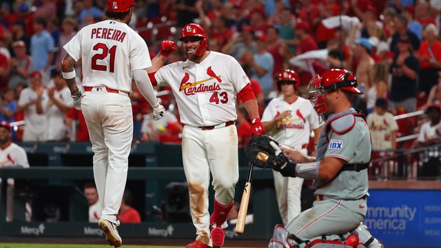 Philadelphia Phillies v St. Louis Cardinals 