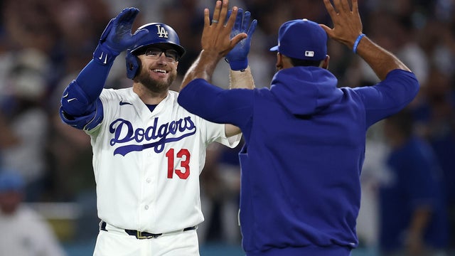Kansas City Royals v Los Angeles Dodgers 