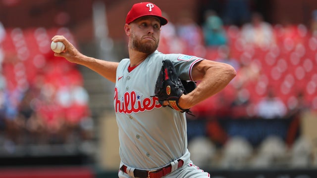 Philadelphia Phillies v St. Louis Cardinals 