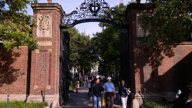 Harvard Grade Inflation 