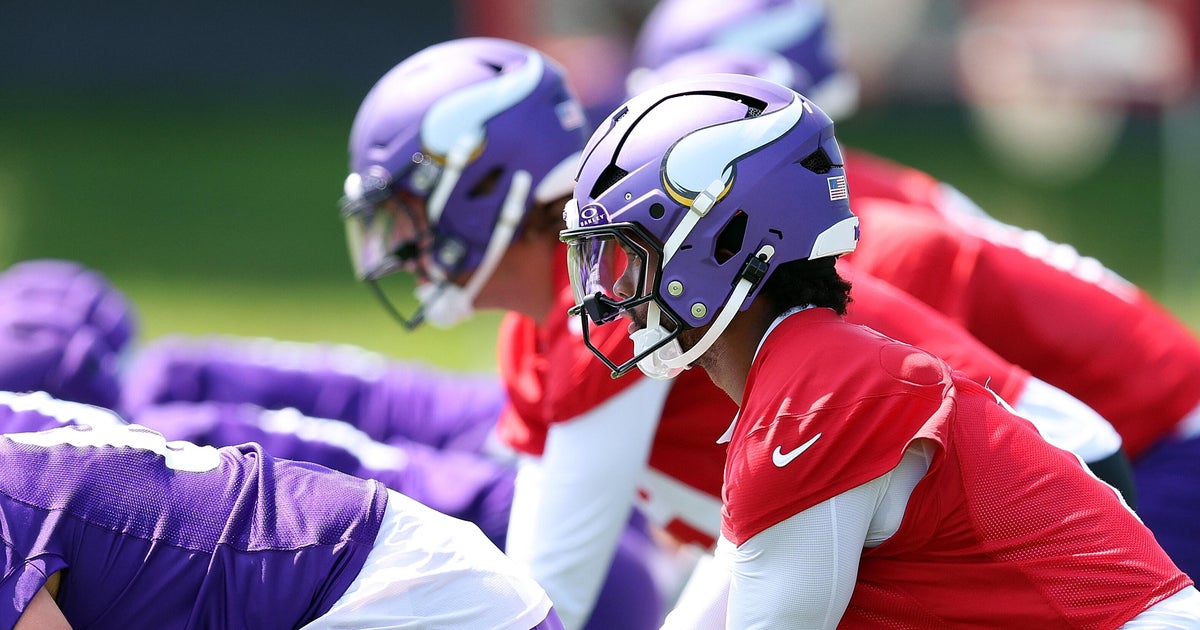With QB question settled, Minnesota Vikings’ first 2026 depth chart offers little surprise