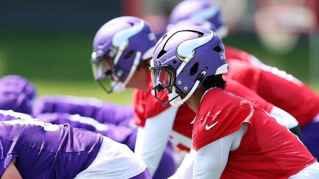 Minnesota Vikings Training Camp 