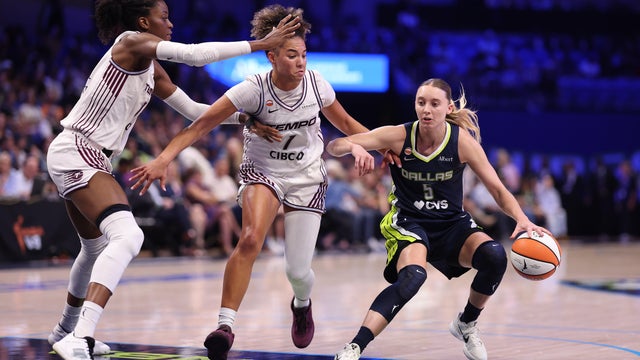 Toronto Tempo v Dallas Wings 