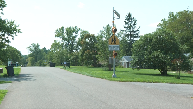 Howard County DPW proposes school zone expansion