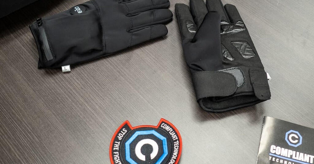 Thumbnail for ICE plans to give officers gloves that can deliver electric shocks
