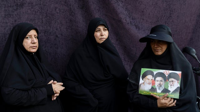 Iranians Commemorate The Death Of Imam Reza 