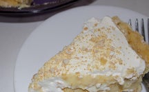 Recipe: Amish Peanut Butter Pie 