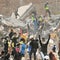 Colombia earthquake death toll rises as frantic search for survivors continues