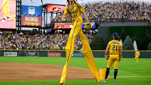 Savannah Bananas vs The Firefighters 