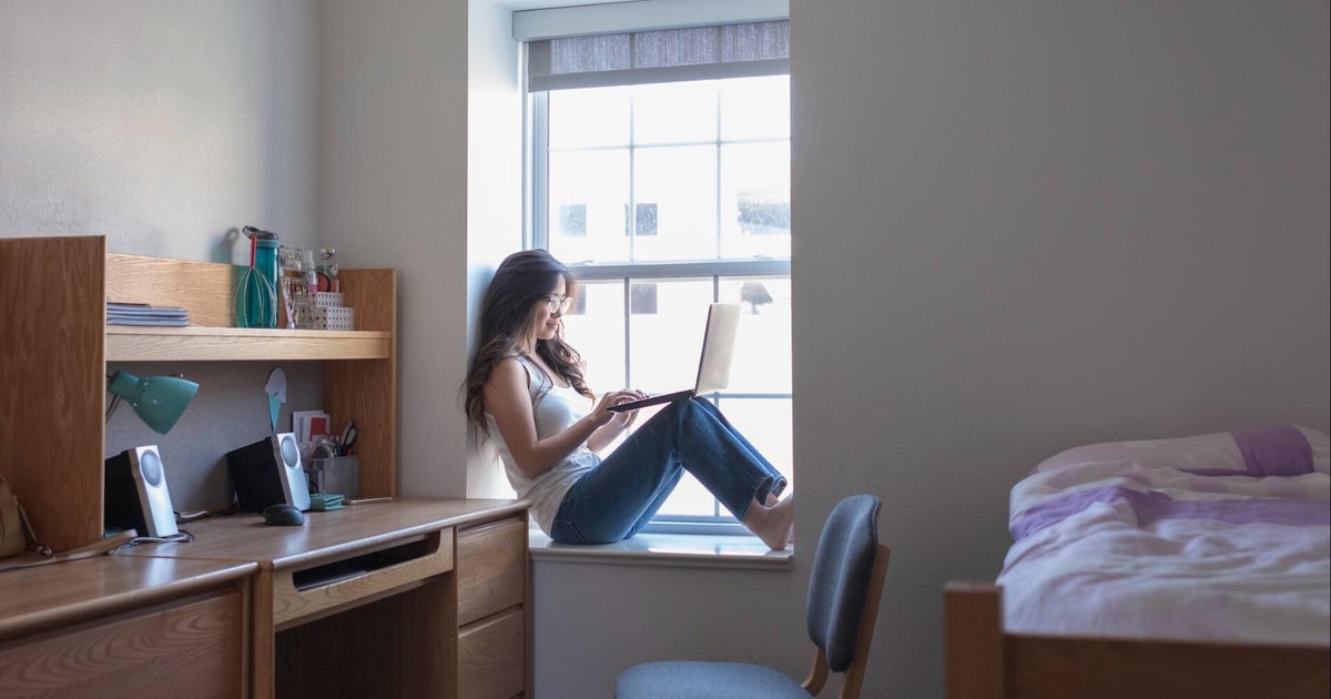 Families will on average spend $1,400 on dorm room essentials this year. Here's how to save