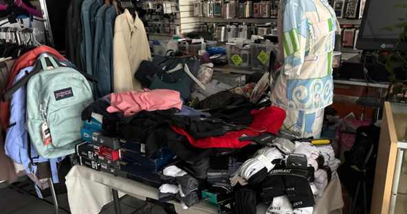 6 arrested, nearly $200k in stolen goods recovered by LA County retail crime task force
