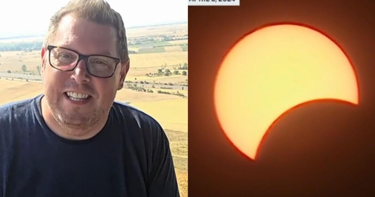 Eclipse chaser on the celestial events: “There is absolutely nothing like it”
