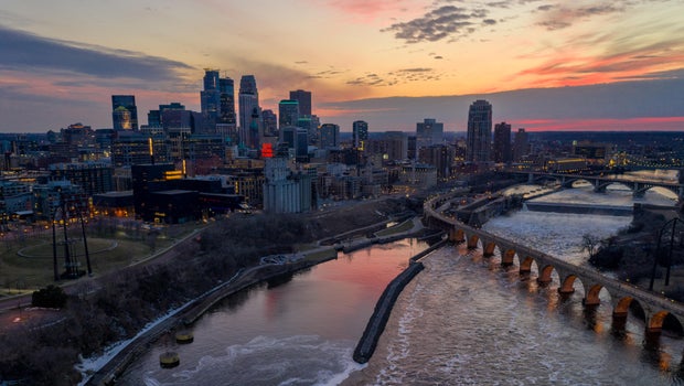 Early rain Thursday in parts of Minnesota; Twin Cities set for cloudy day