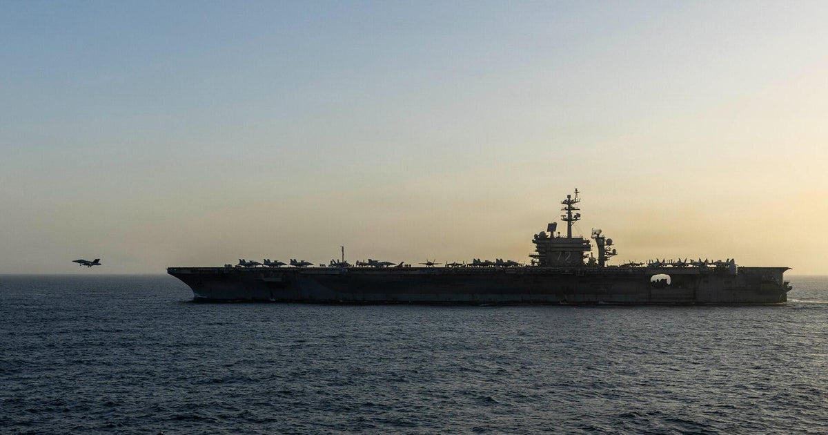 Sources say sailor from USS Lincoln went overboard last month, families sound alarm about conditions