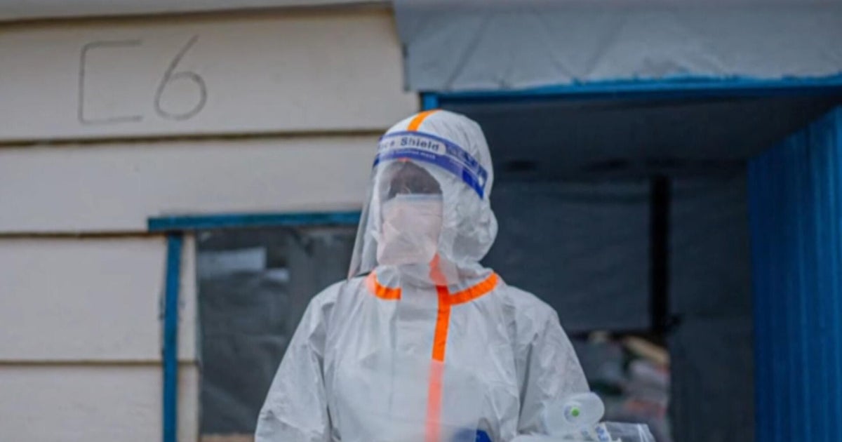 Ebola outbreak in Congo could be deadliest ever, global health chief warns