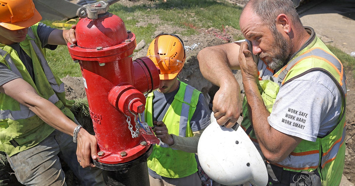 Record-breaking heat takes mounting toll on the U.S. economy