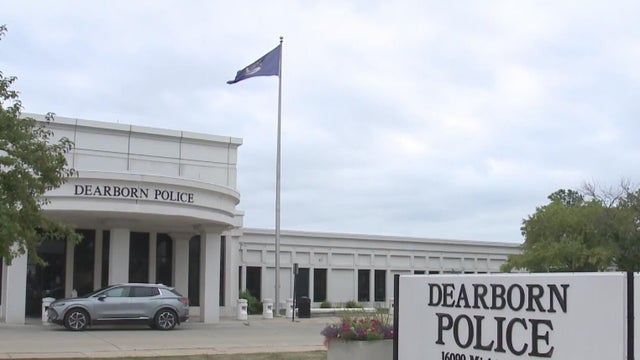 Dearborn police 