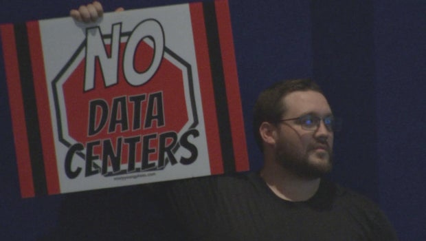 Upper Merion Township, Pennsylvania, sued over proposed data centers