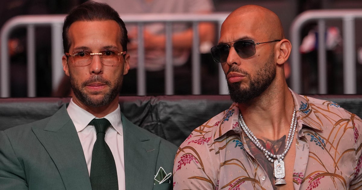 Miami hearing postponed for influencer brothers Andrew and Tristan Tate