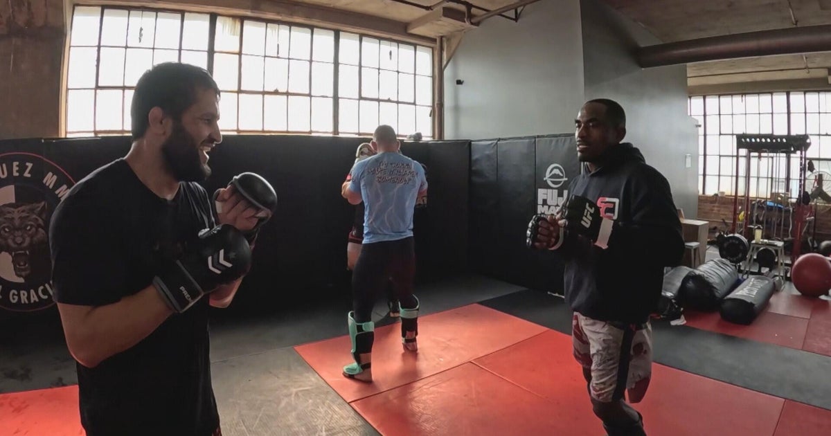 Philly's Jeremiah Wells worked at Xfinity Mobile Arena. He's now on UFC 330 main...