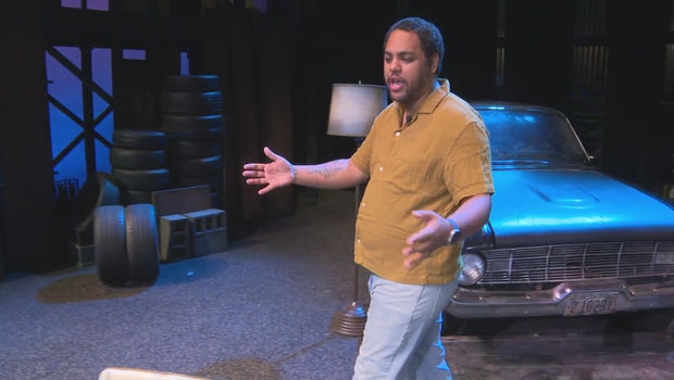 Go behind the scenes and on stage of 