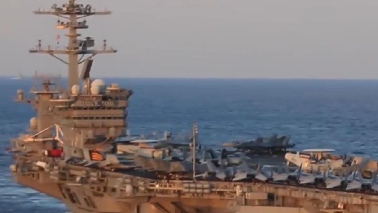 Dire conditions, mental health crises reported on USS Abraham Lincoln; Democrats demand answers as allegations of food shortages, plumbing issues emerge