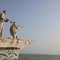 UAE accuses Iran of Hormuz attacks as Vance says cheap gas are "goal number one"
