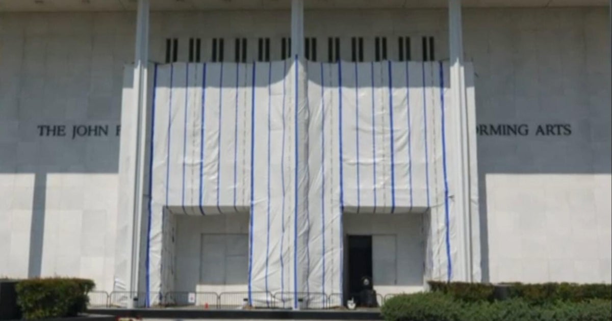 Kennedy Center board of trustees votes to put Trump’s name back on building