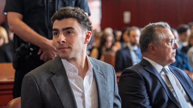 Luigi Mangione Appears In Court Ahead Of September Trial For United Healthcare CEO Killing 
