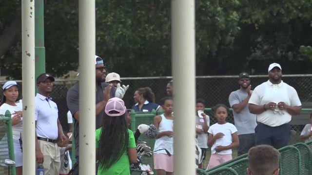 Detroit nonprofit growing the game of golf one swing at a time 