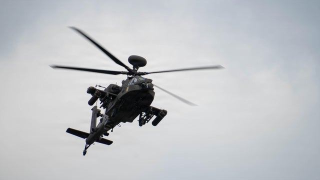 Air Cavalry tests new methods for rapid refueling during aerial gunnery 