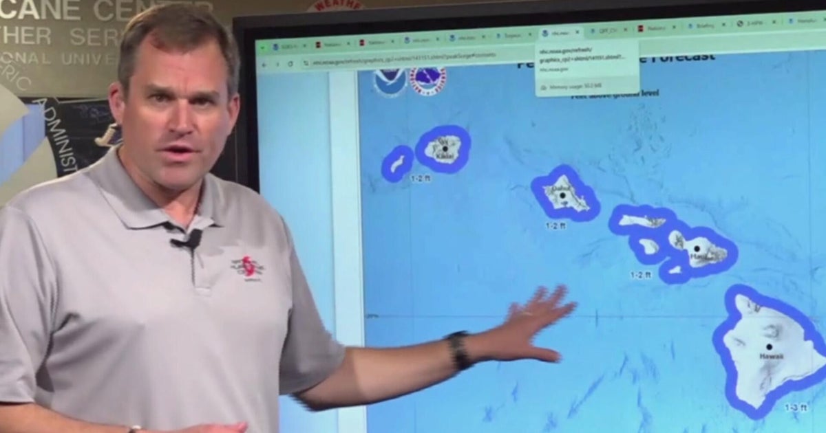 What to expect as Tropical Storm Lala nears Hawaii’s Big Island