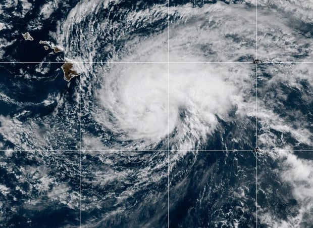 Tropical Storm Lala 