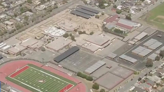 Kennedy High School in Richmond 