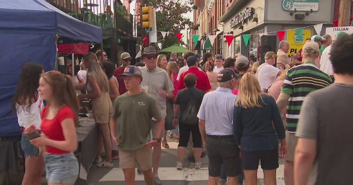 Some Bloomfield eateries say Little Italy Days bring more exposure but less business