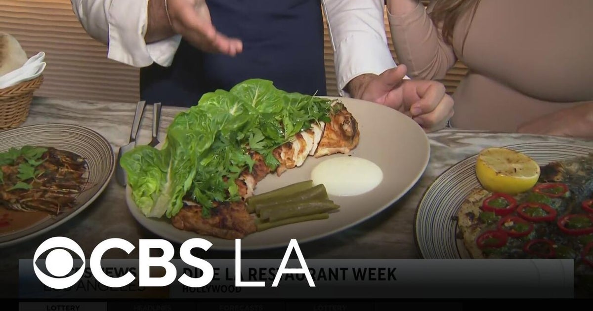 Try some of the Southland's best at Dine LA Restaurant Week