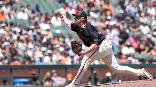 Colorado Rockies v. San Francisco Giants 