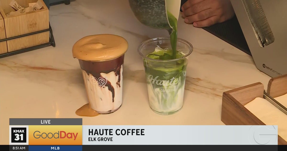 Enjoy the rich flavors of Yemeni coffee at Haute Coffee in Elk Grove!