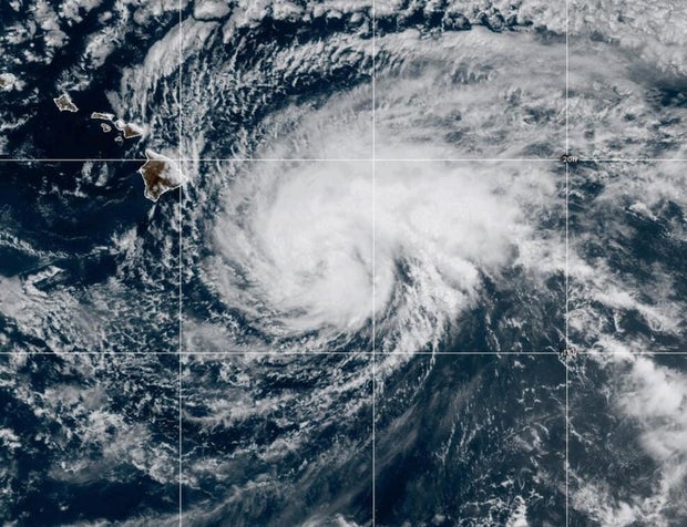Tropical Storm Lala