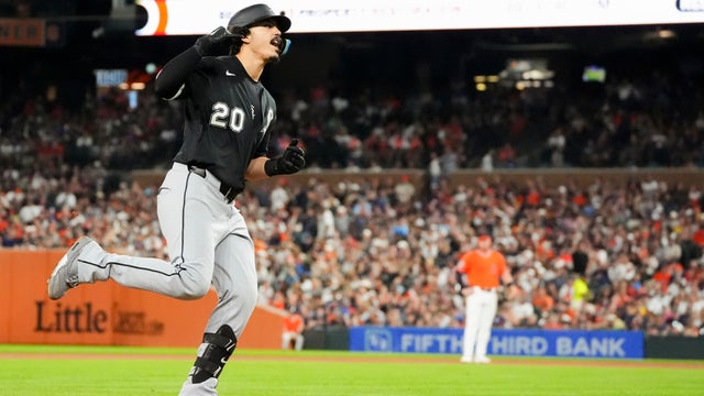 Chicago White Sox v. Detroit Tigers 