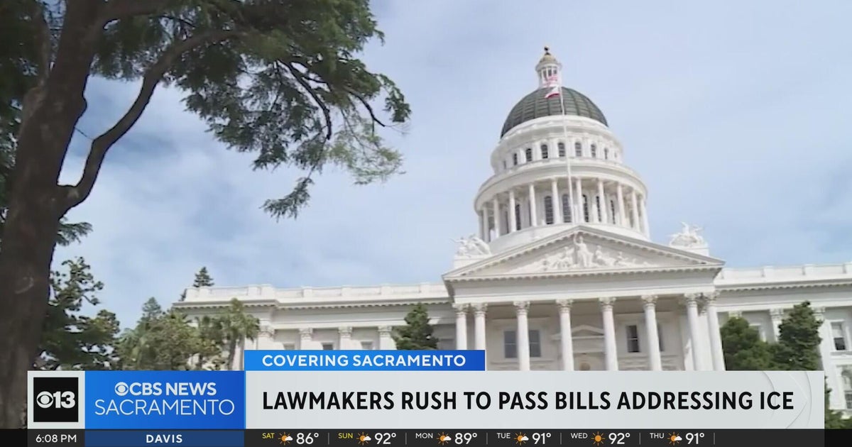 California lawmakers oush tax on private ICE detention centers as deadline nears