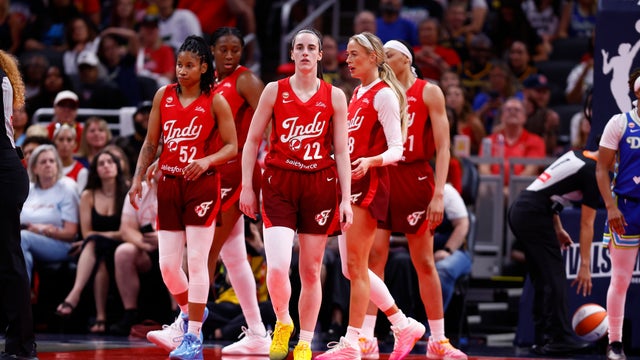 WNBA: AUG 14 Dallas Wings at Indiana Fever 