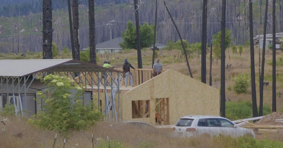 Title 25 helping Grizzly Flats residents rebuild 5 years after Caldor Fire