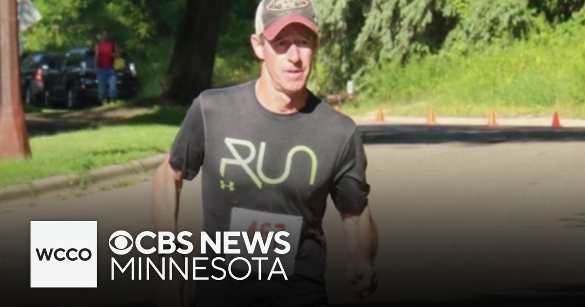 Minnesota man battling rare form of dementia with workouts - CBS Minnesota
