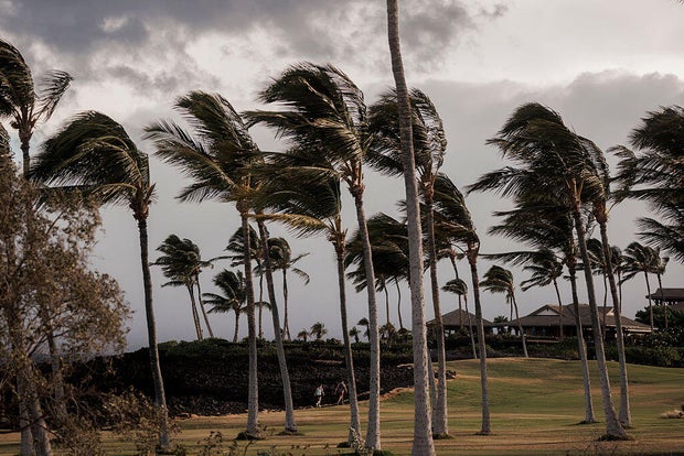 Hurricane Lala 