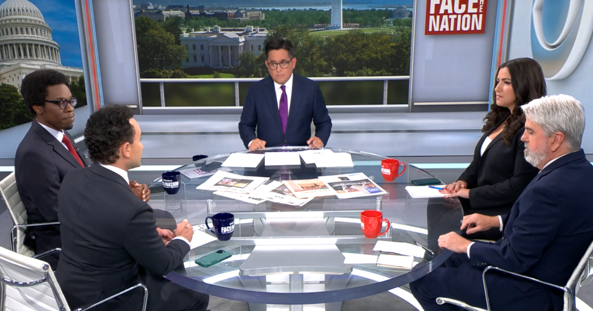 Пълен препис на „Face the Nation with Margaret Brennan,“ 16 август 2026 г.