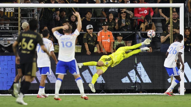 Los Angeles Football Club v San Diego FC 