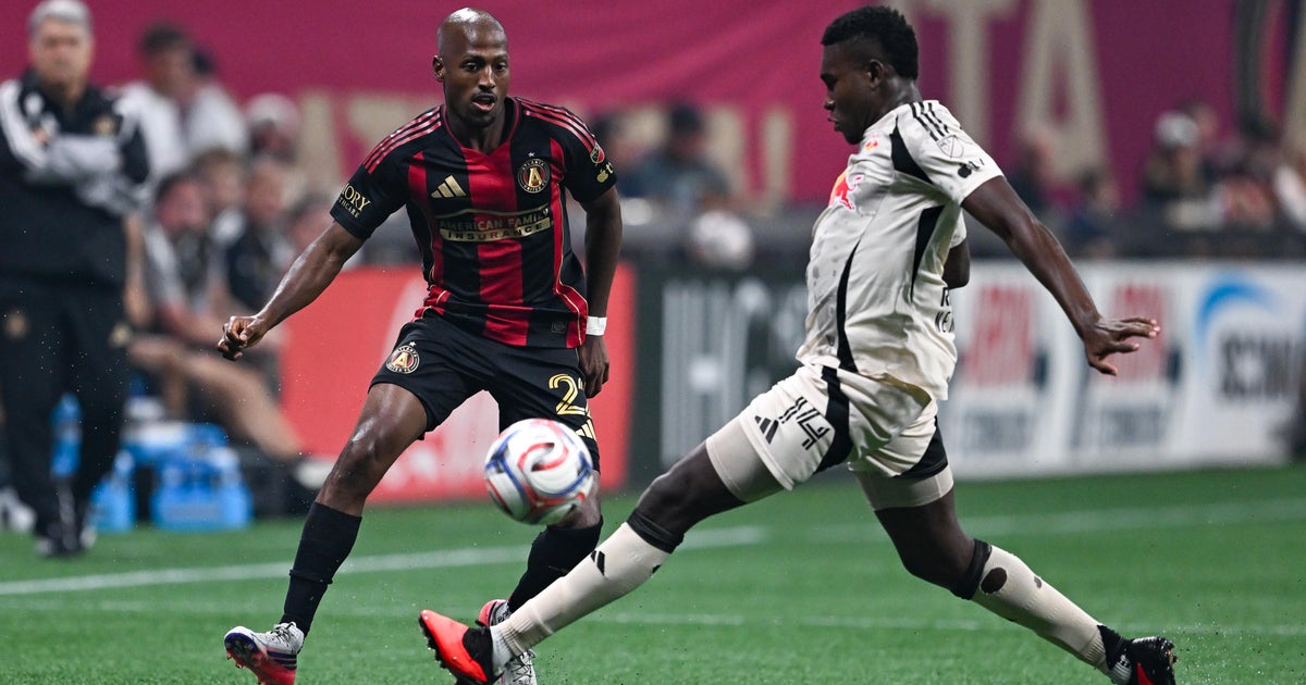 Atlanta beats Red Bulls 2-1 to snap 7-game winless skid