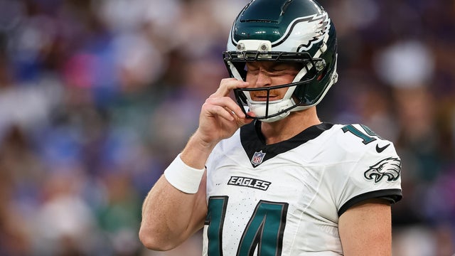 Philadelphia Eagles v Baltimore Ravens 